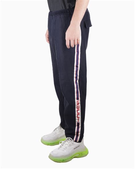 calça moletom gucci|Calça Gucci masculina 2021 .